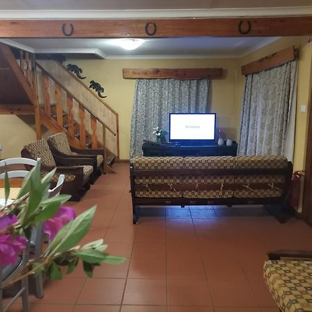 Storms River Forest Lodge Stormsrivier Exterior foto