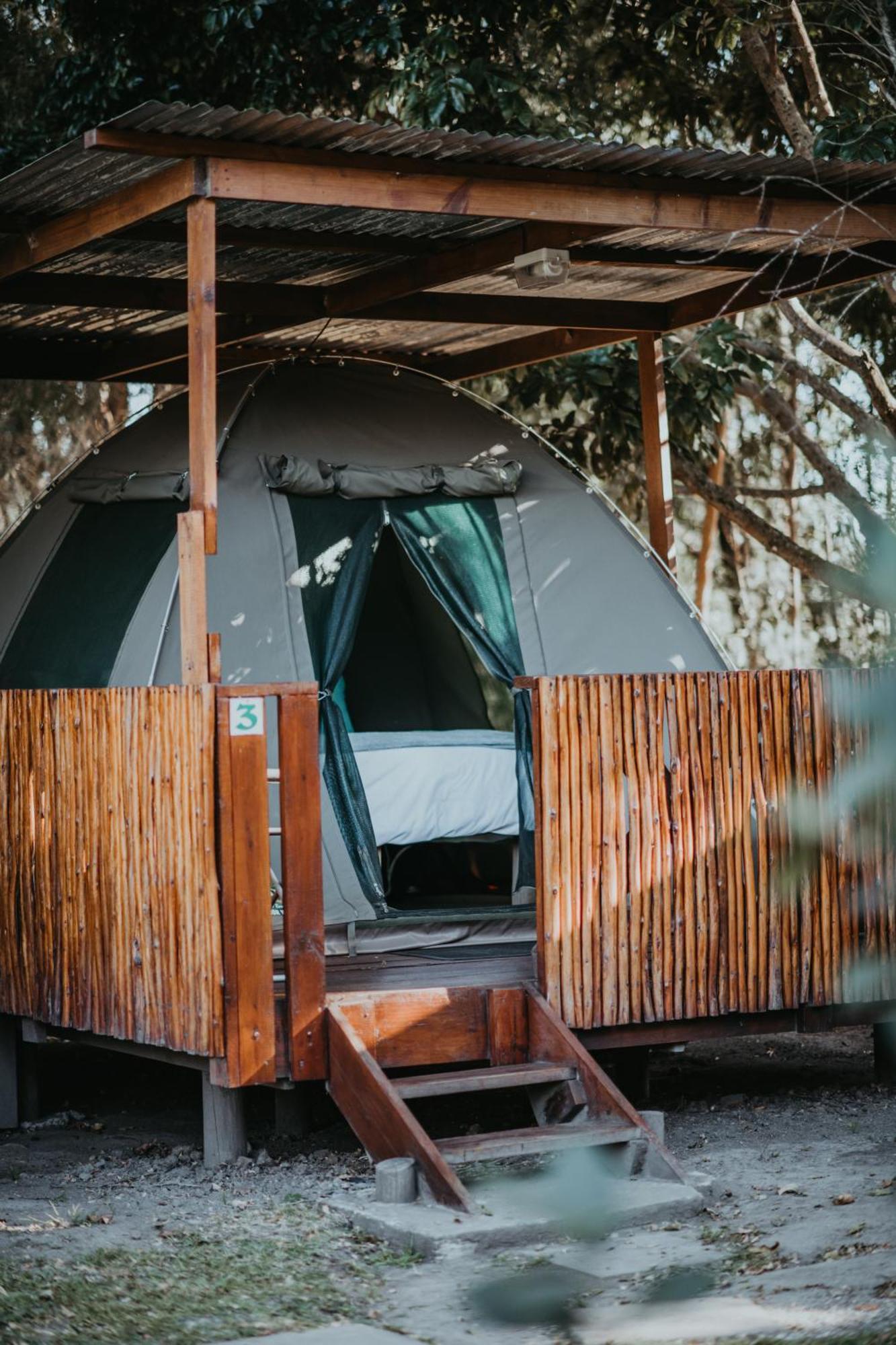 Storms River Forest Lodge Stormsrivier Exterior foto