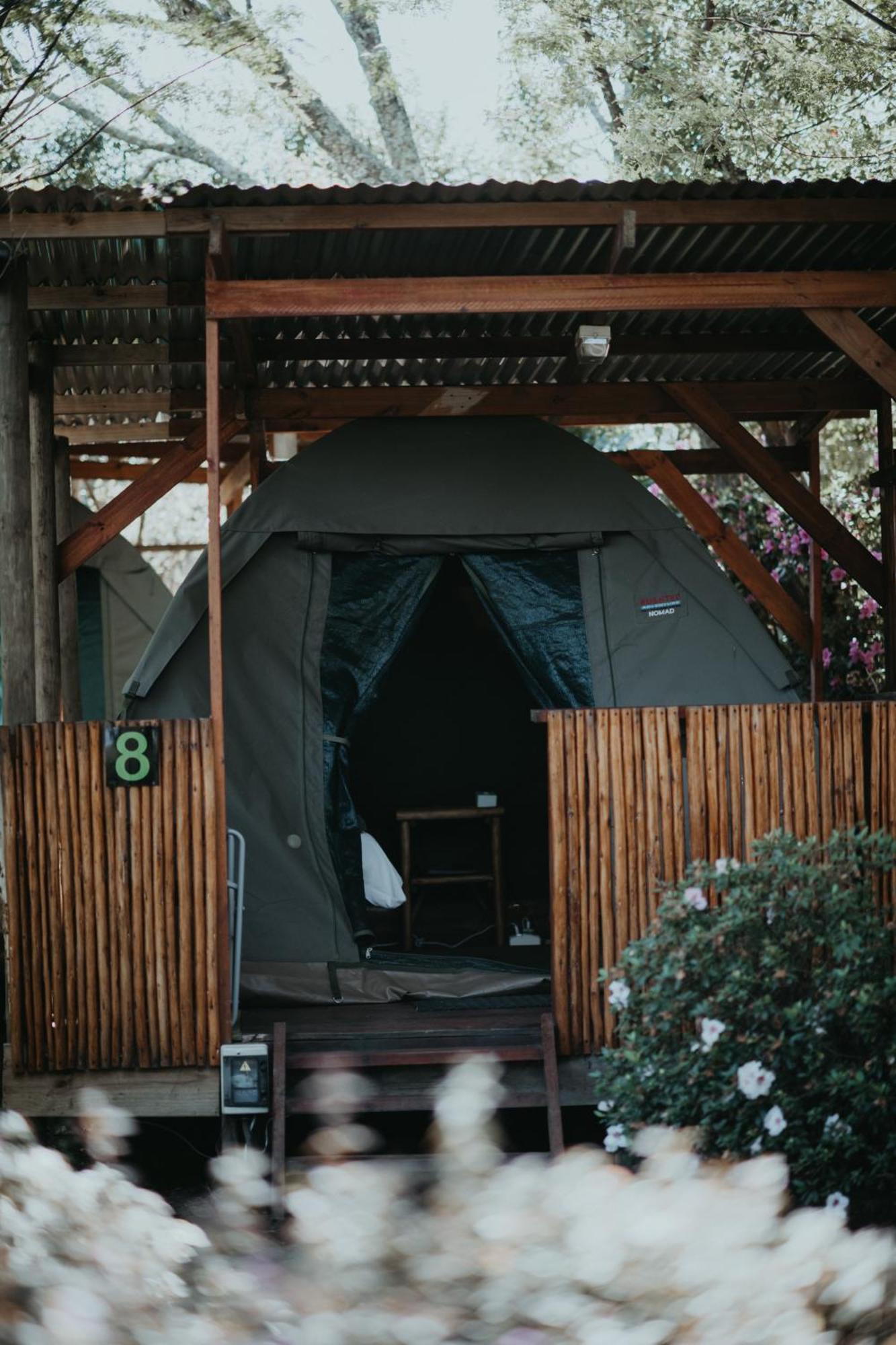 Storms River Forest Lodge Stormsrivier Exterior foto