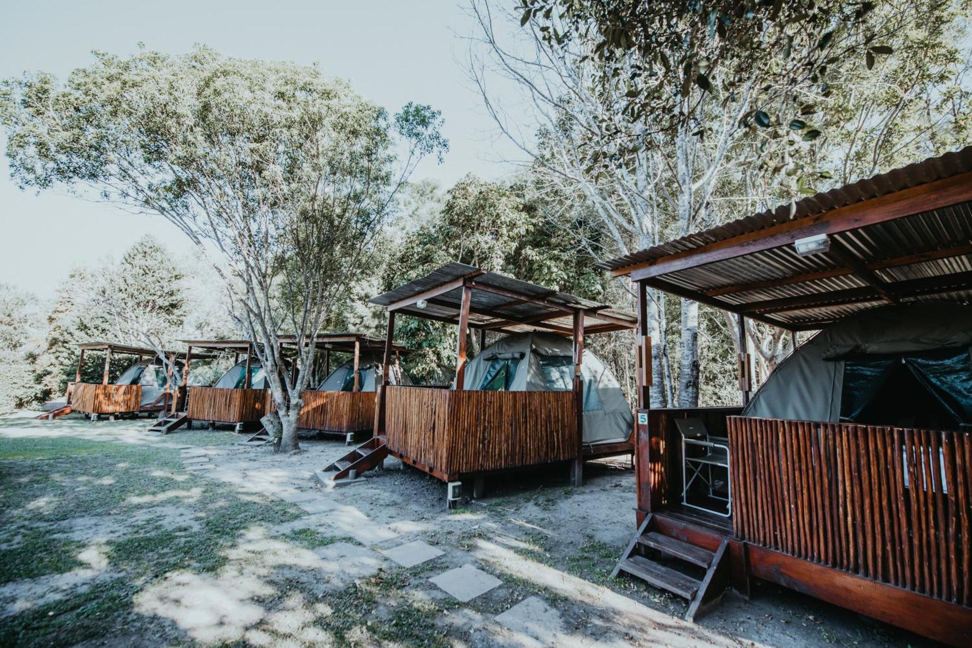 Storms River Forest Lodge Stormsrivier Exterior foto