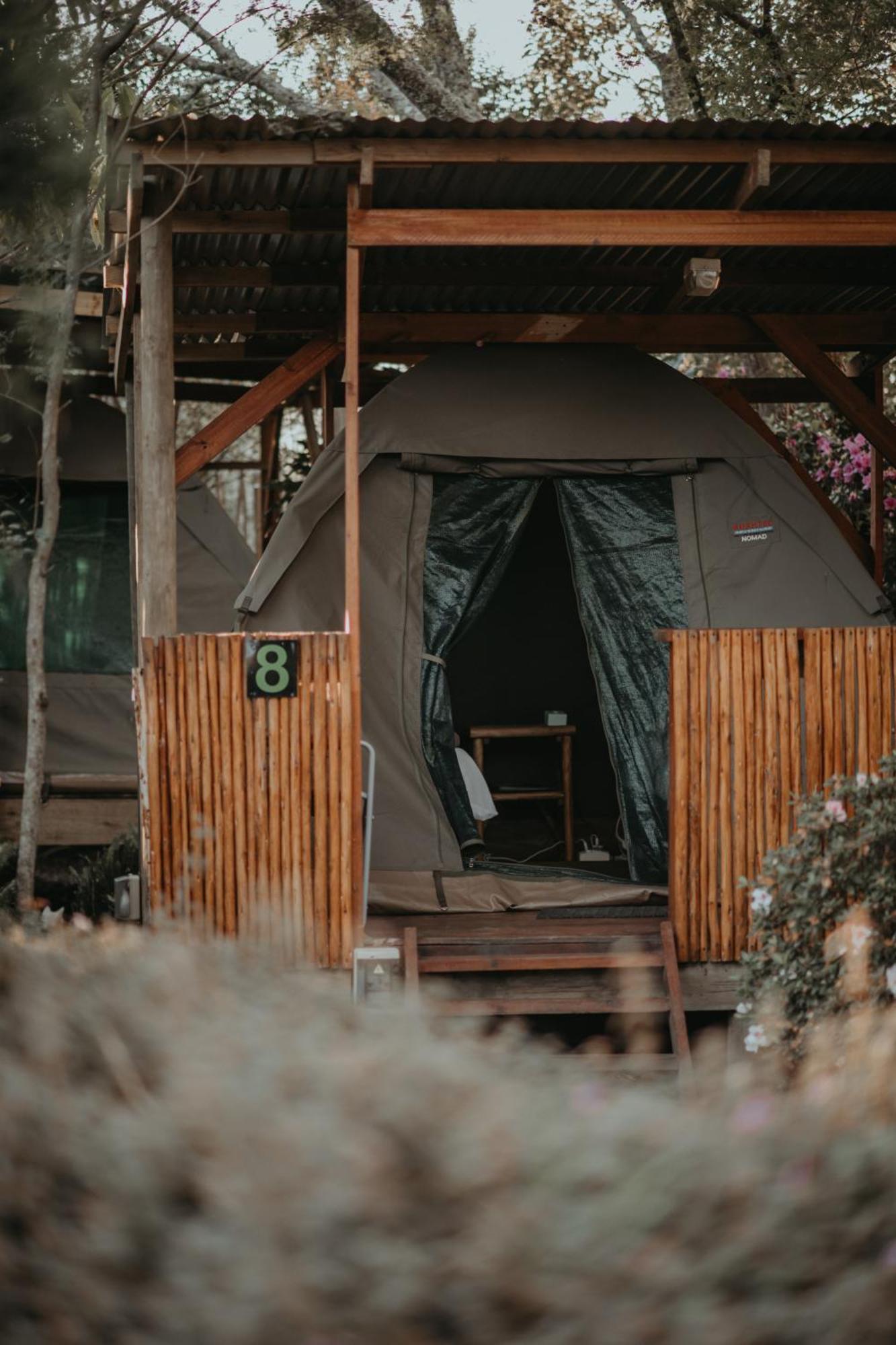 Storms River Forest Lodge Stormsrivier Exterior foto