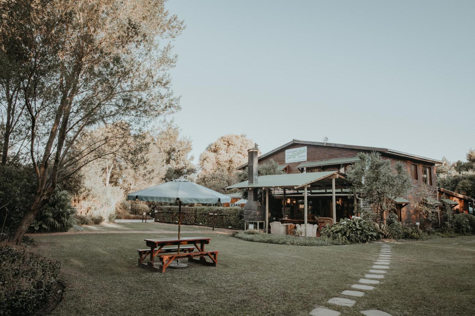 Storms River Forest Lodge Stormsrivier Exterior foto