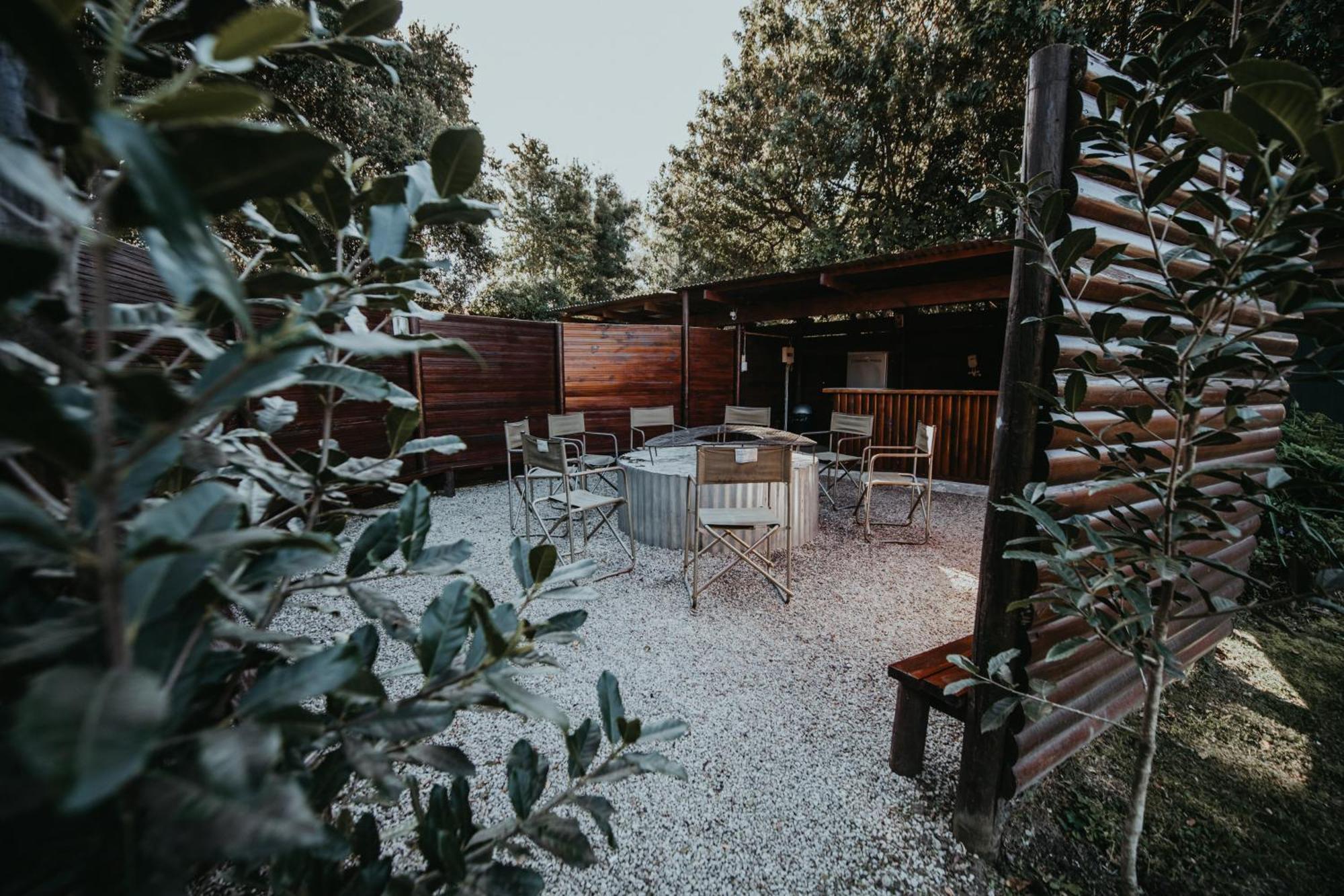 Storms River Forest Lodge Stormsrivier Exterior foto