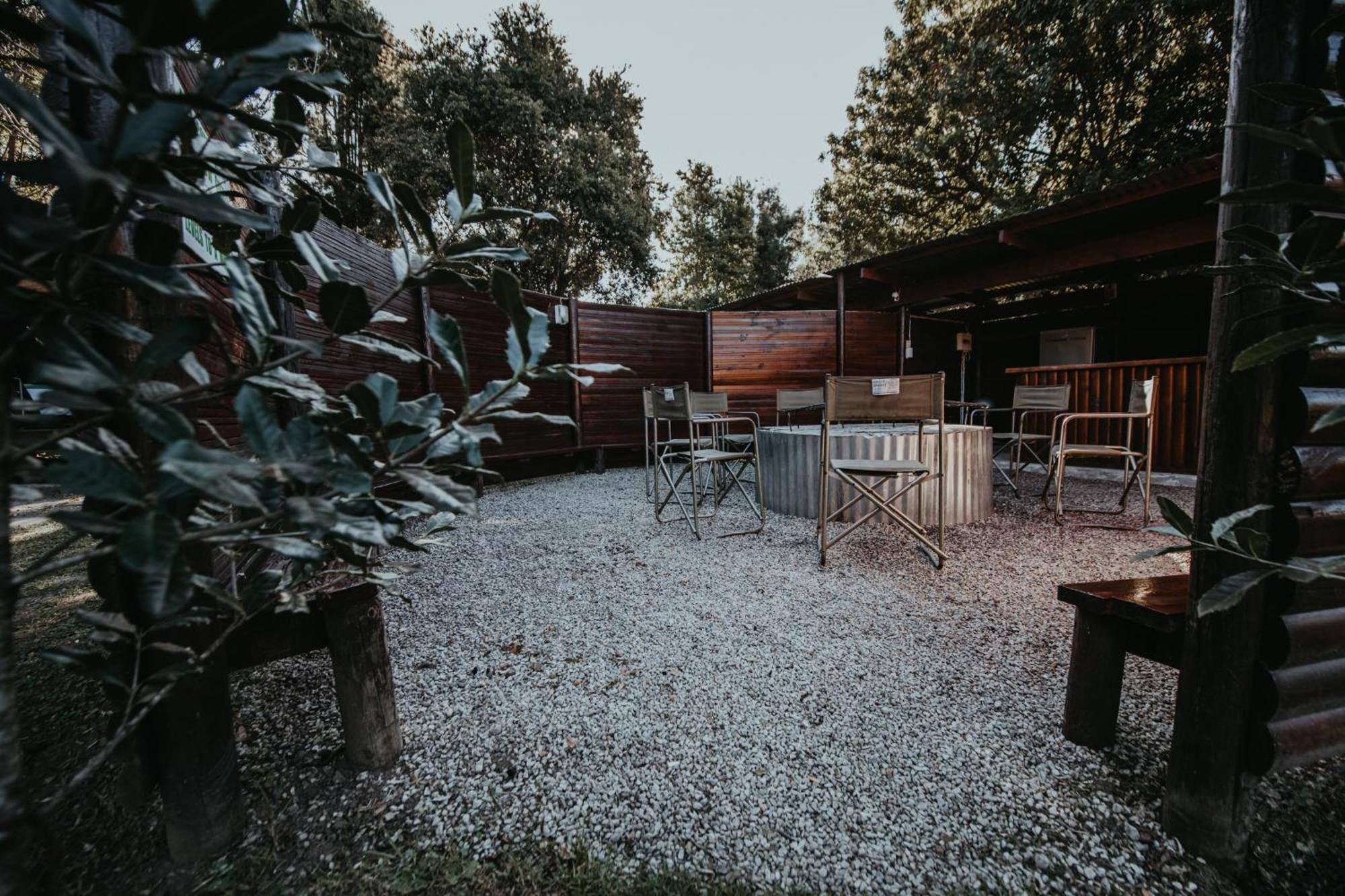 Storms River Forest Lodge Stormsrivier Exterior foto