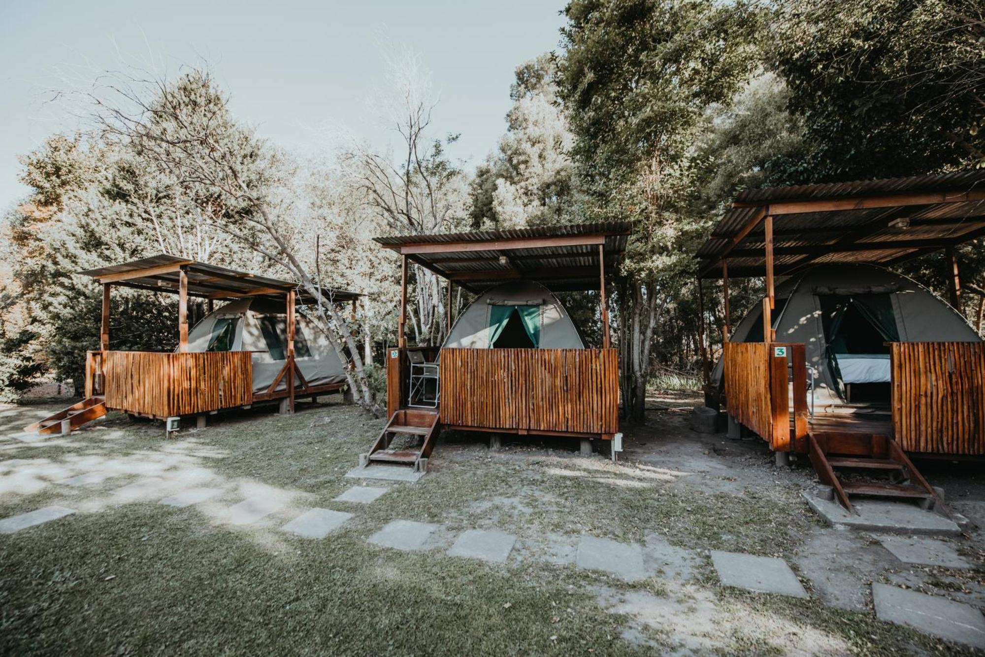 Storms River Forest Lodge Stormsrivier Exterior foto