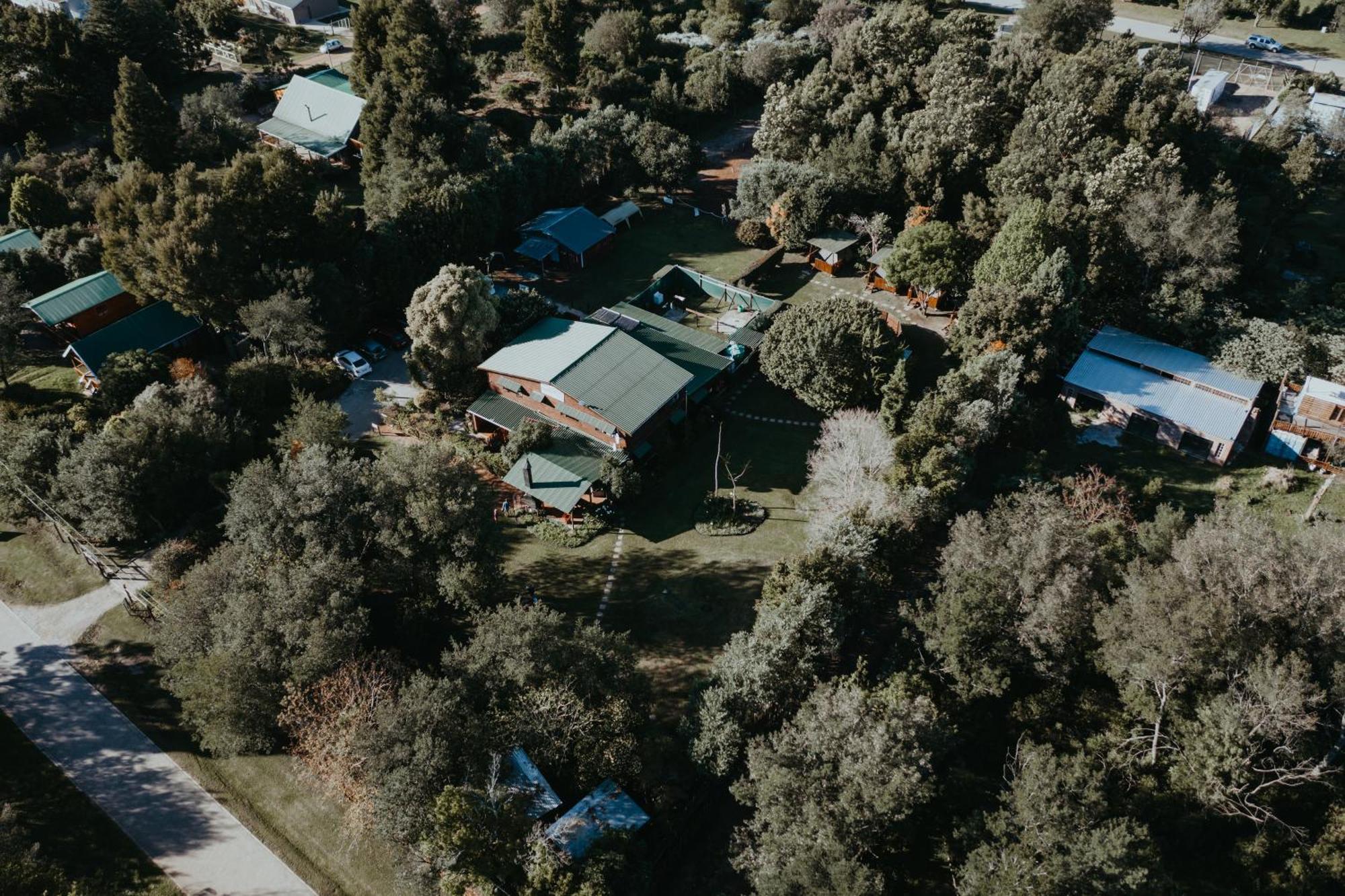 Storms River Forest Lodge Stormsrivier Exterior foto