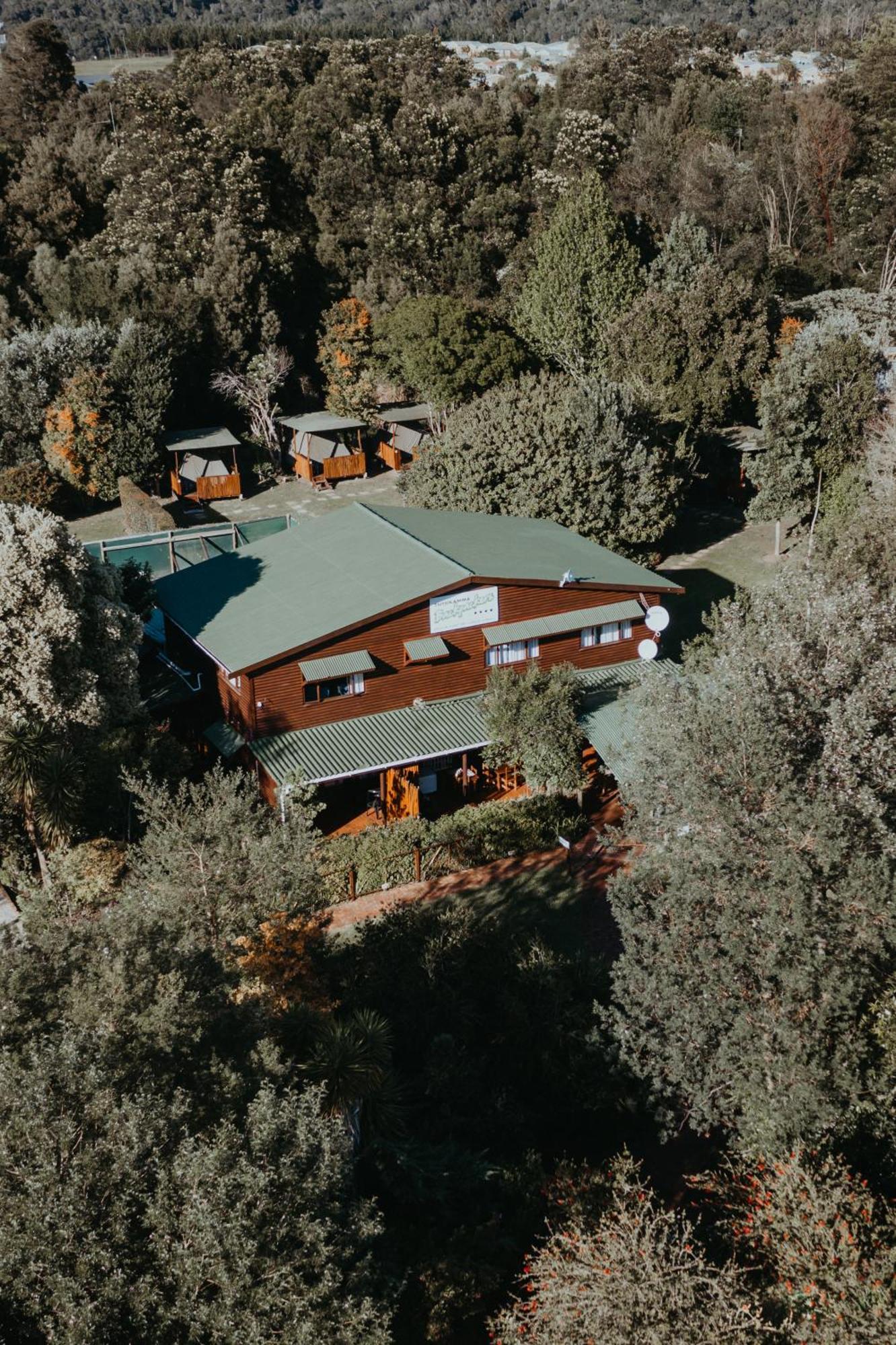 Storms River Forest Lodge Stormsrivier Exterior foto