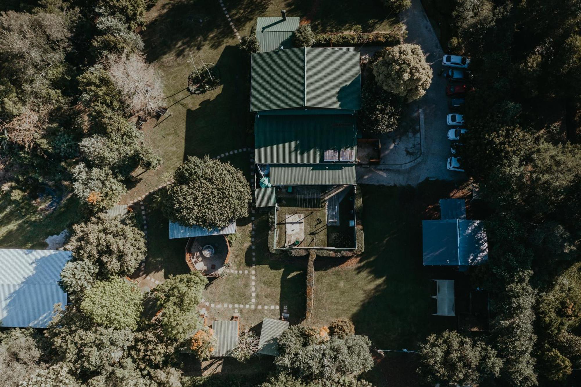 Storms River Forest Lodge Stormsrivier Exterior foto