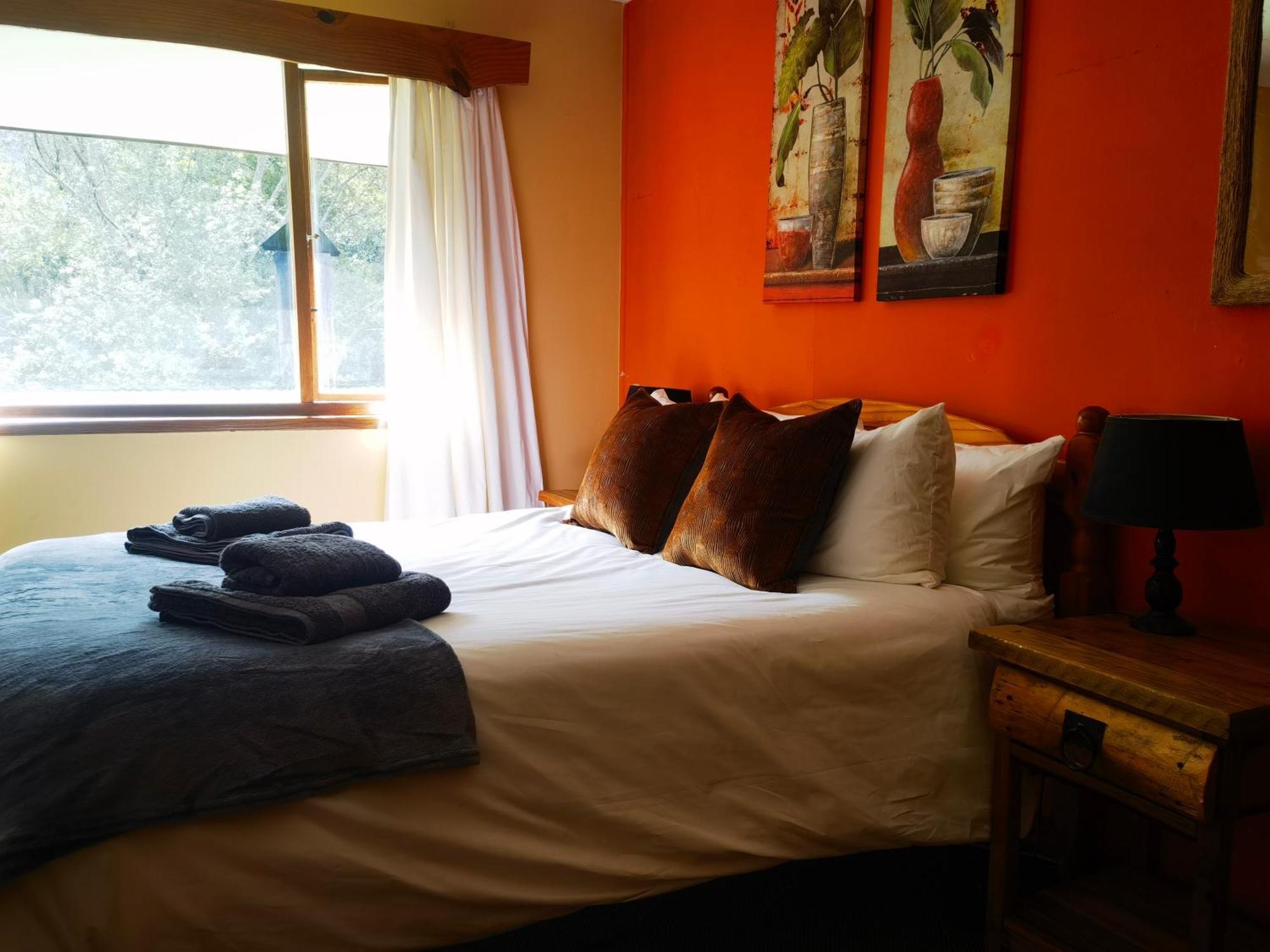 Storms River Forest Lodge Stormsrivier Exterior foto