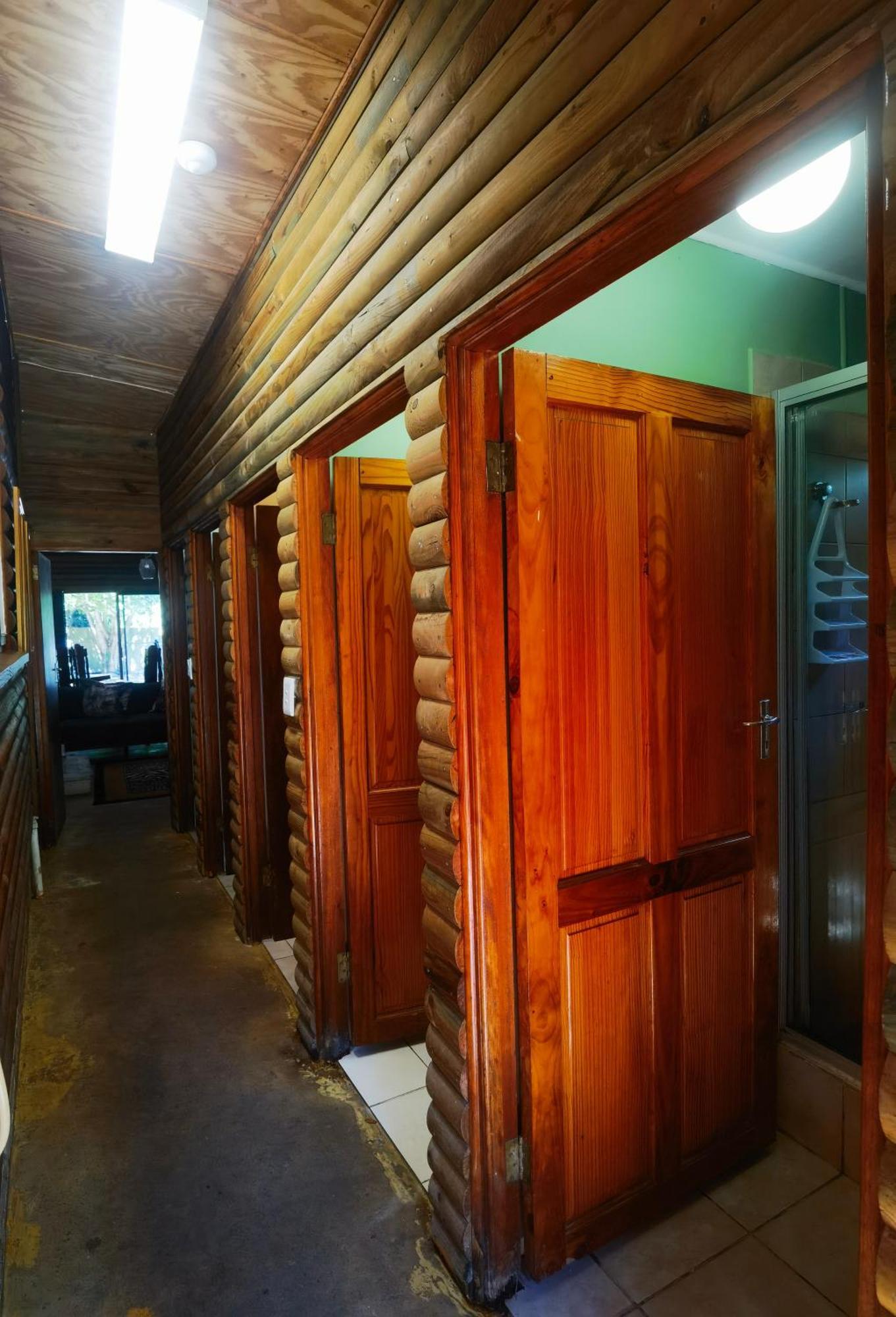 Storms River Forest Lodge Stormsrivier Exterior foto